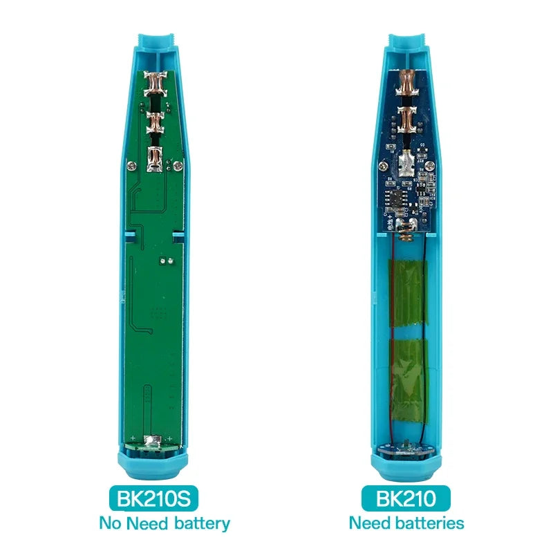 Bakon BK210S Electric Iron Solder USB Charging Portable Adjustable Temperature Auto Sleep Repair Tools Usb Паяльник C210s
