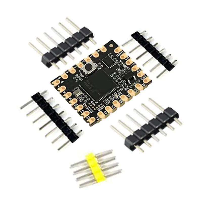 AA87 For Raspberry Pi Pico Stamp Hole Development Board RP2040-Core-A RP2040 Multifunction Dual Core Processor
