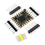 AA87 For Raspberry Pi Pico Stamp Hole Development Board RP2040-Core-A RP2040 Multifunction Dual Core Processor