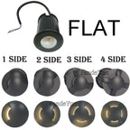 LED Underground Light 5W 3W Waterproof Outdoor Ground Garden Path Floor Buried Yard Spot Landscape IP67 DC12V AC220V 110V