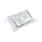 50PCS LDR Photo Light Sensitive Resistor Photoelectric Photoresistor 5528 5506 5516 5537 5539 GL5528 For Arduino