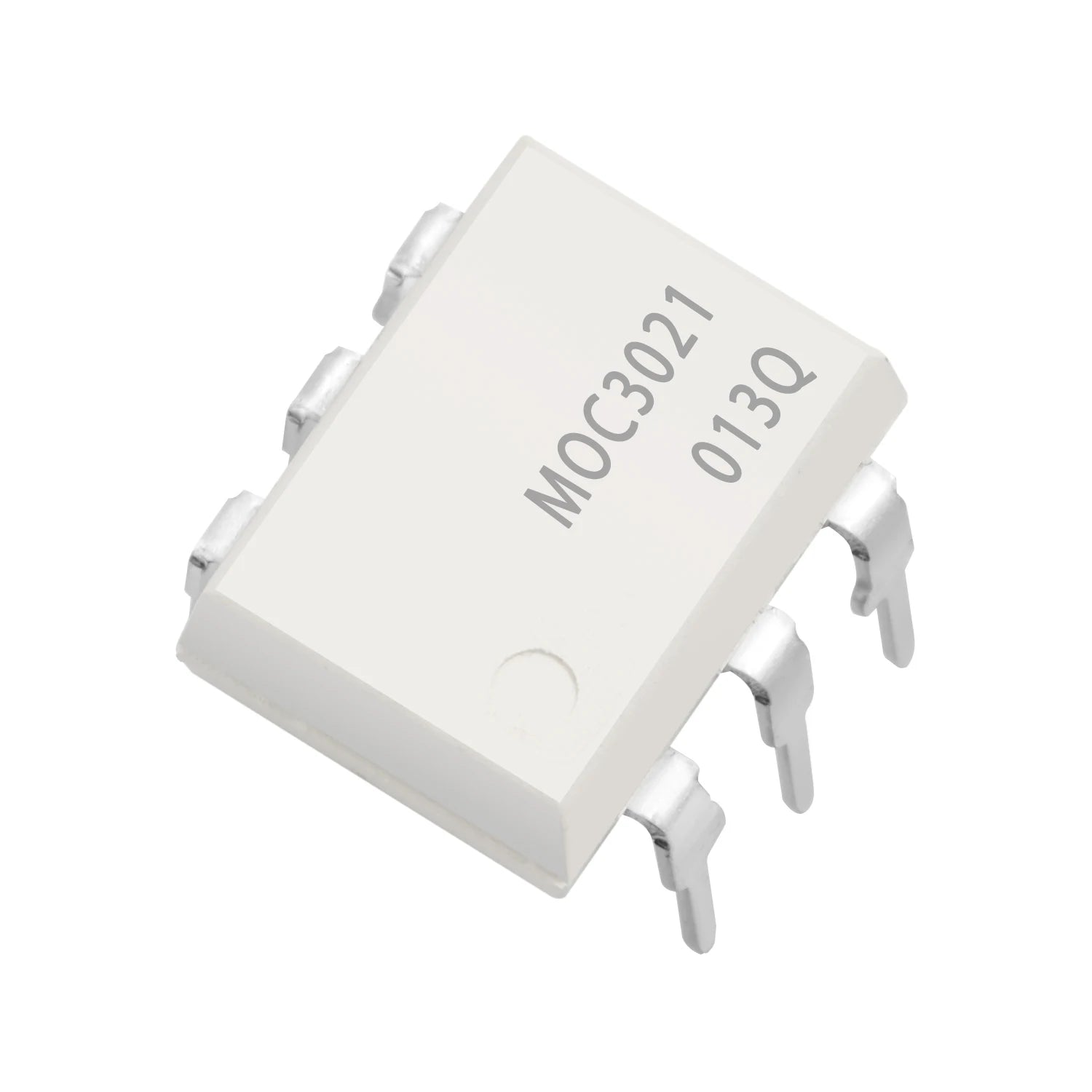 10PCS MOC3021 MOC3021M DIP DIP6 Optocoupler Photoelectric Optoisolator Opto Triac Coupler New and Original  IC In Stock Chanzon