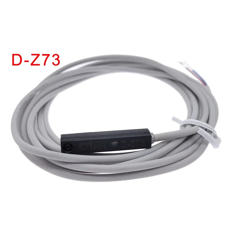 Air Pneumatic Cylinder CS1-J Magnetic Reed Switch Sensor CS1-G CS1-M CS1-U CS1-F D-A93  D-Z73 D-A73 D-C73 Proximity Switch