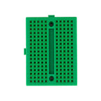 SYB-170 Mini Solderless Prototype Breadboard 170 Tie-points 35*47*8.5mm for arduino Diy Kit