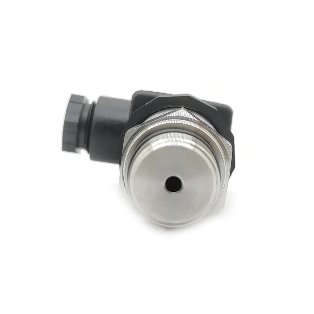 Water Oil Fuel Gas Air Pressure Transmitter G1/2 12-36V 4-20mA 0-10V 0-600bar Optional Stainless Steel Transducer Sensor