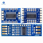 SP3232 RS232 to TTL Bidirectional Level Shifter 3-5.5V Wide Voltage Serial Adapter for Arduino DIY Module
