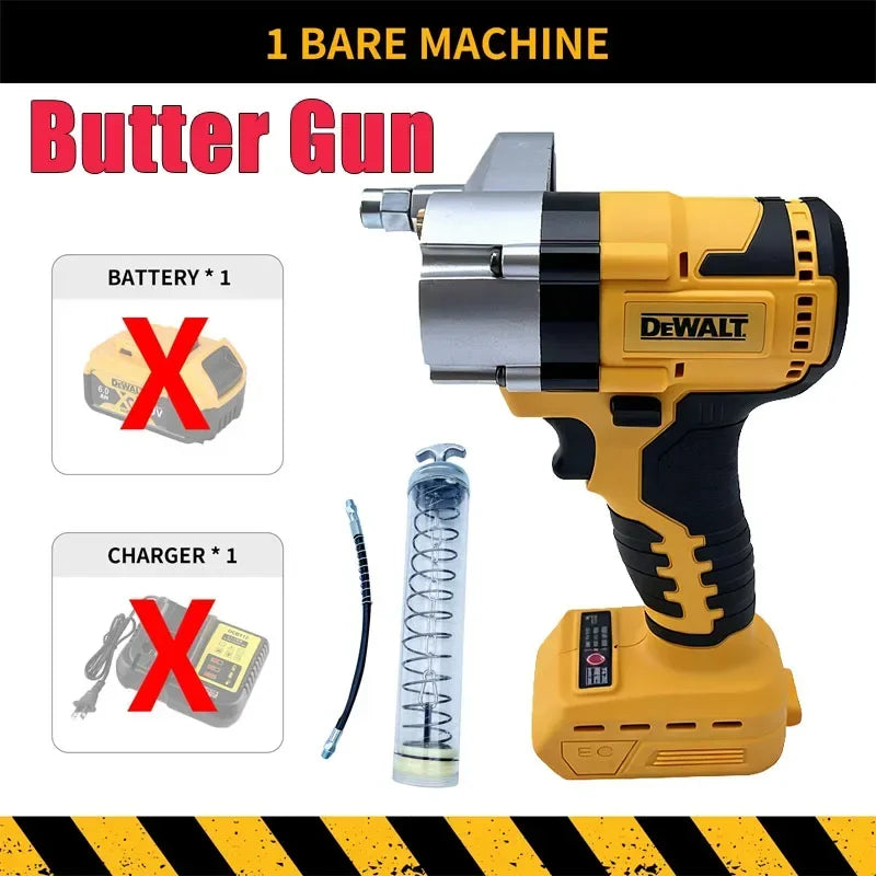 DeWalt Multifunctional Power Tools Cordless Brushless Angle Grinder Cutter Electric Wrench Polisher Air Pump Heat Gun for 18v