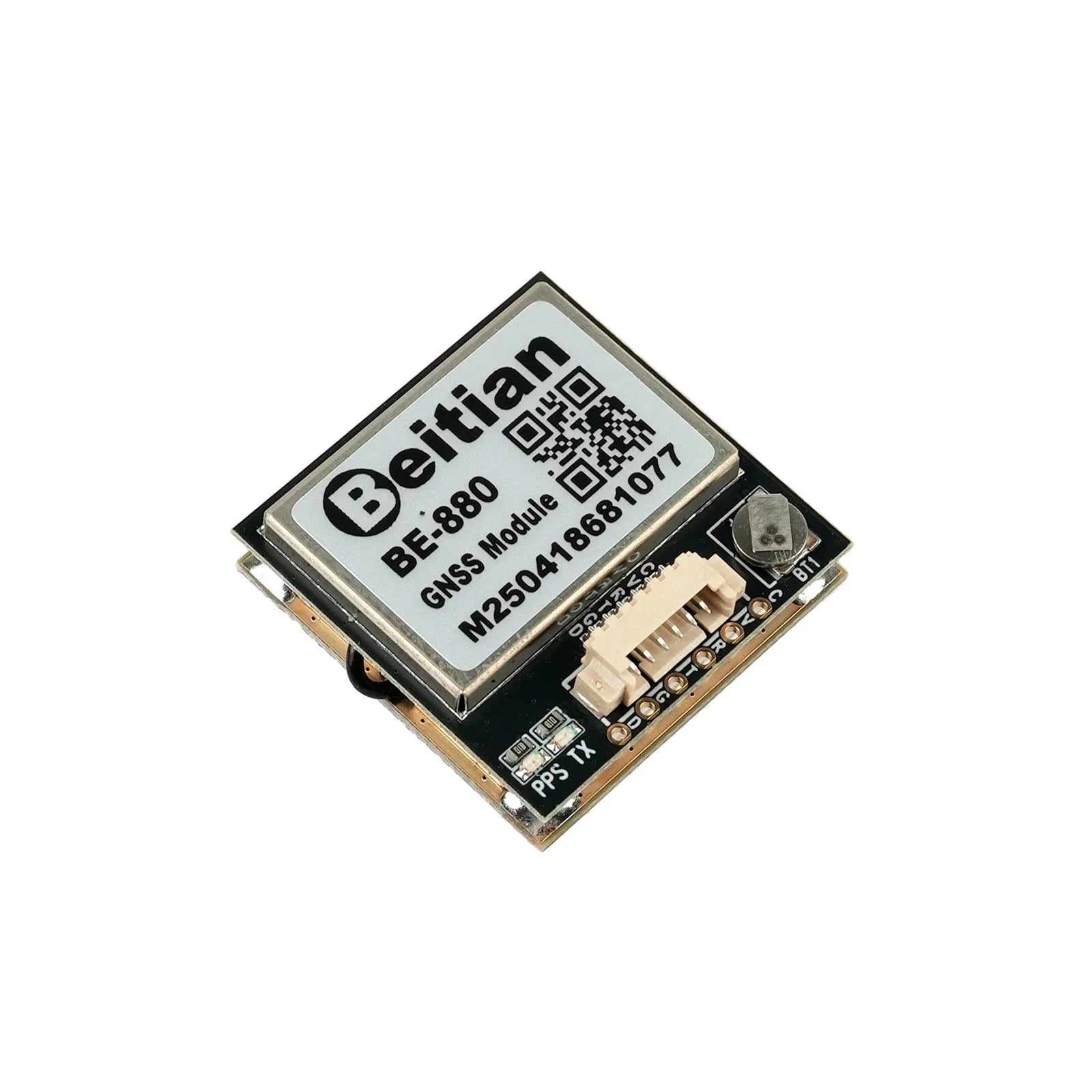 BE-880 GPS Receiver Module Compass 10th Chip 115200bps 1Hz for Arduino FPV Flight Control, Replace BN-880 GPS (1/2/5PCS )