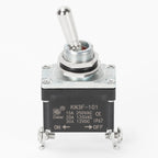 1PC IP67 Waterproof Toggle Switch 30A 12VDC SPST SPDT DPDT ON-OFF ON-ON ON-OFF-ON 2 Pin 3 Pin 6 Pin With Screw Terminal
