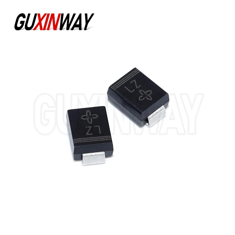 20pcs 600W SMB DO-214AA smd tvs diode SMBJ14A SMBJ15A SMBJ16A SMBJ18A SMBJ20A SMBJ22A SMBJ24A SMBJ26A