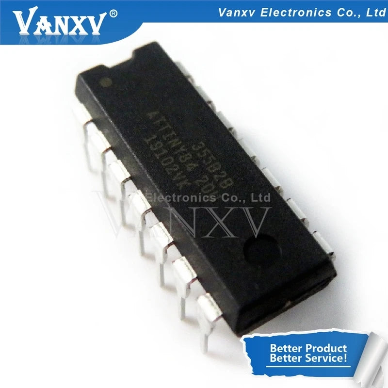 SN74LS245N 74LS245 ATTINY84-20PU AT90S2313-10PI AT90S2313-10PI ST62T60C6 EM78P458AP-G EM78P458 SN74LS541N SN74LS541 DIP-20