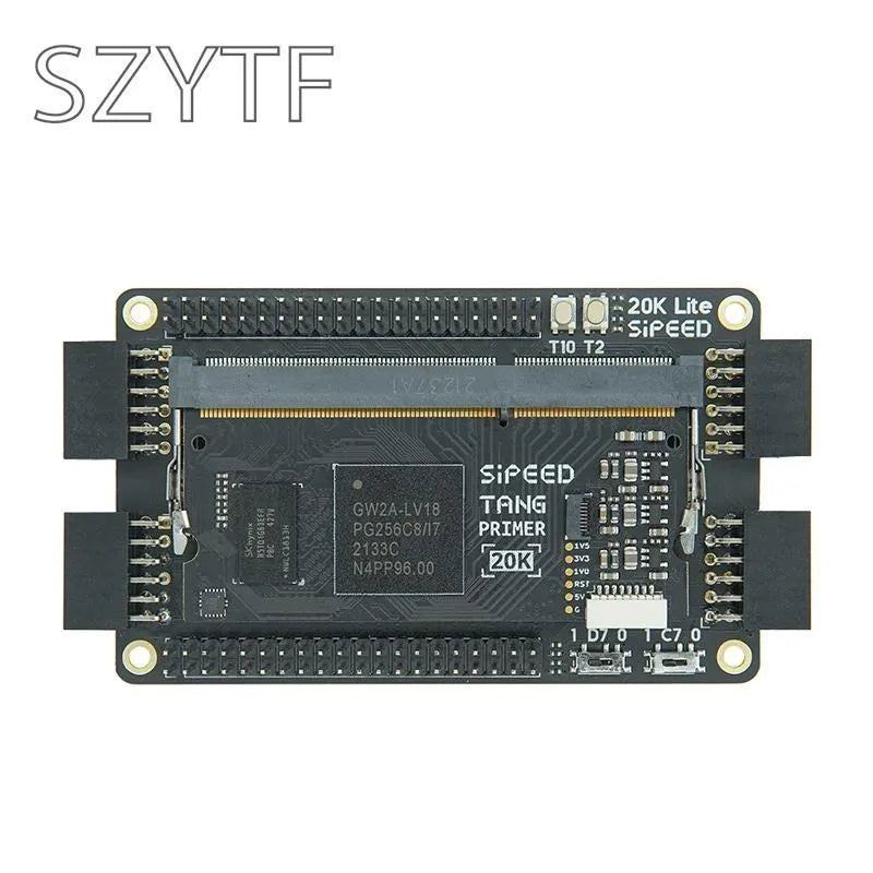 Sipeed Tang Primer 20K High Cloud FPGA Core Board Learning Board Verification Board Expanded Edition