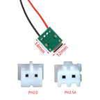 Type-c PCB With Cabel Converter Adapter Micro USB To DIP Female Connector Breakout Board Charging Cable Soldering Board Socket
