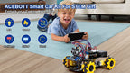 ESP32 Smart Robot Car Kit  Remote Control Car for Arduino Programming Project STEM Education Science Coding Kit