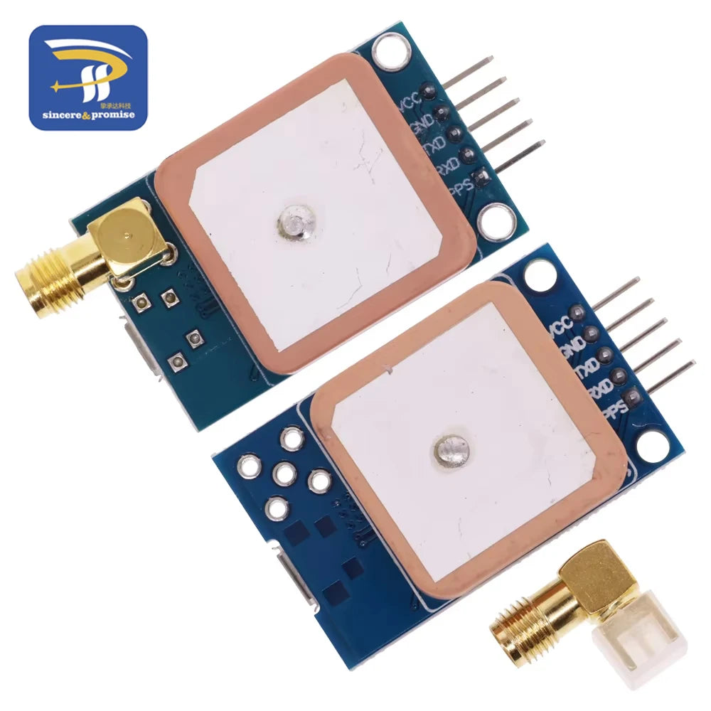 GPS Neo-6m Satellite Positioning Module Development Board NEO-7M 7M for Arduino STM32 C51 51 MCU Microcontroller