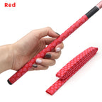 1m/pc﻿ Fish Scale Anti-slip Heat Shrink Tube Dia.15~45mm 2:1 Non-slip Handle Repair Electrical Cable Insulation Fishing Rod Wrap