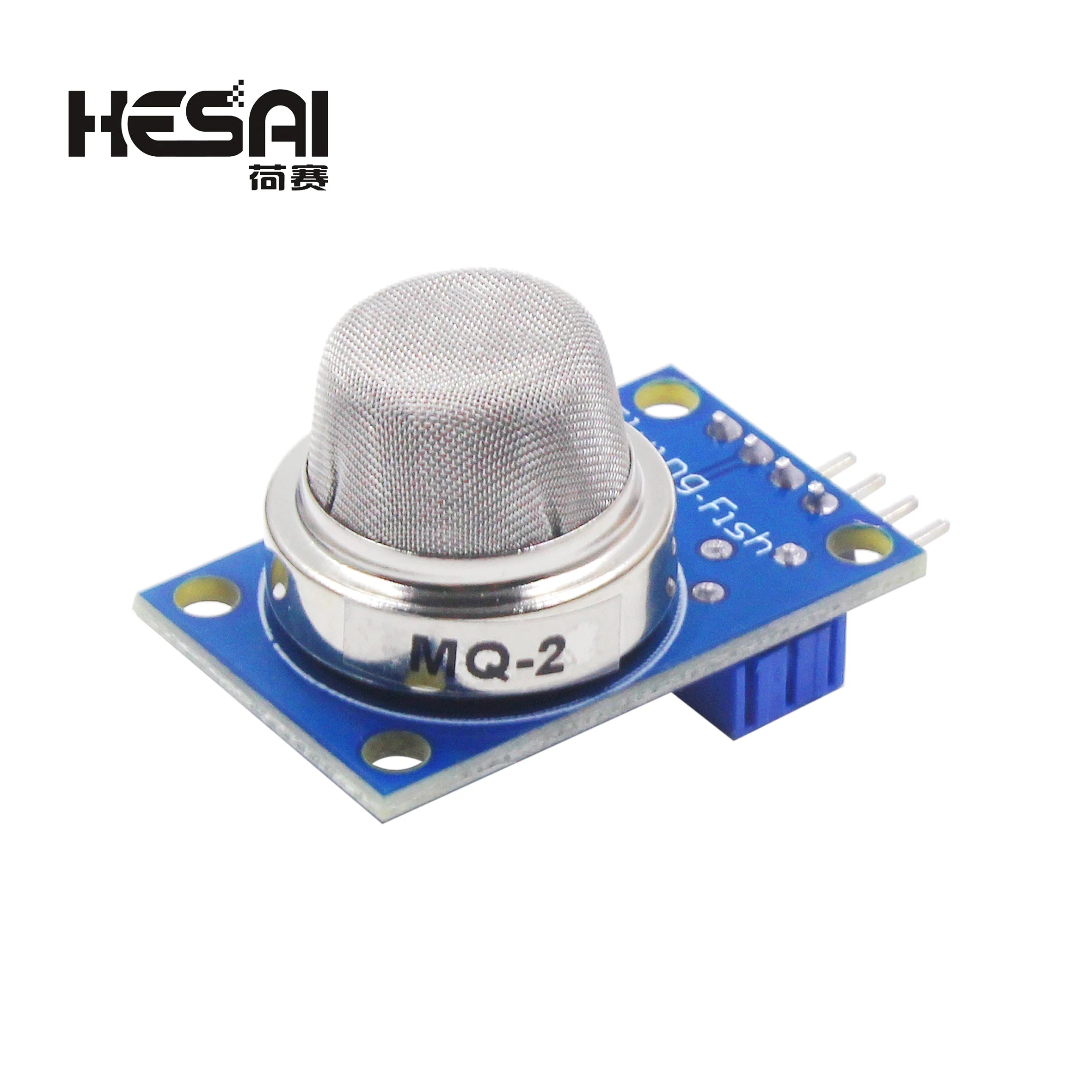 MQ-2 MQ2 Smoke Gas LPG Butane Hydrogen Gas Sensor Detector Module For Arduino