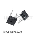 5PCS Diode Bridge Rectifier KBPC5010 KBPC1010 KBPC1510 KBPC2510 KBPC3510 Rectifiers 10A 15A 25A 35A 50A