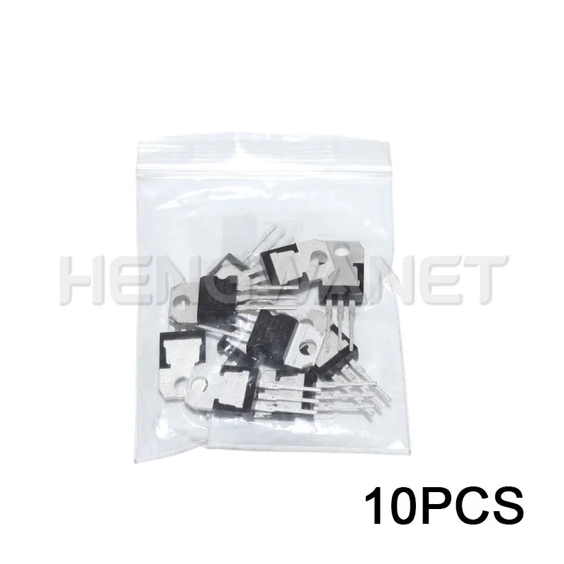 IRFZ44N TO220 Mosfet Original TO-220 IRFZ44NPBF IRFZ44N MOSFET Transistor Kit