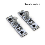 DC 12V 24V Ceiling PIR Motion Sensor Switch Module 3A IR Infrared Induction Body Sensor Detector Controller Switch