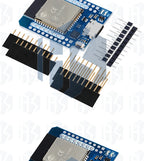 ESP8266 D1 Mini Pro WiFi Development Board NodeMcu 0.66 OLED DHT11 DHT22 buzzer Relay DS18B20 ESP32 Motor for WeMos DIY Kit