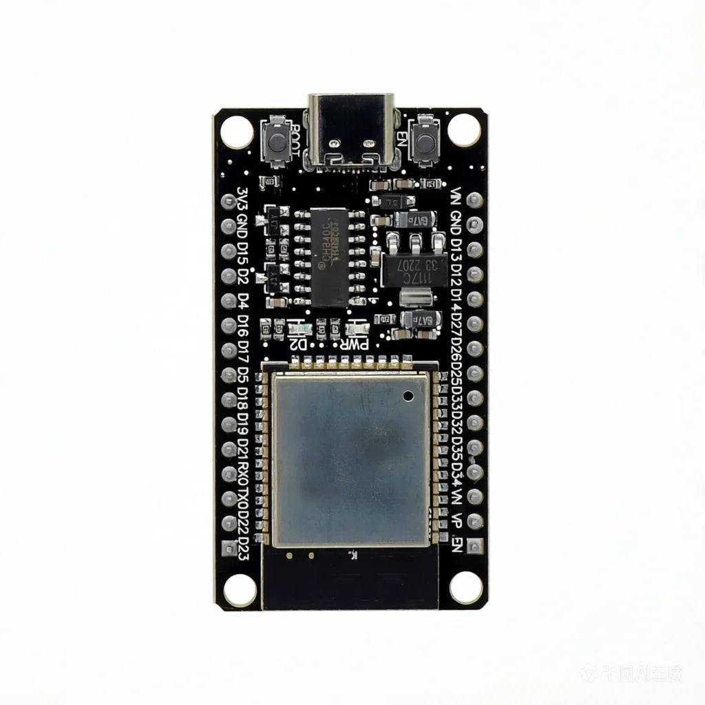 FOR ESP32 Development Board TYPE-C USB CH340C WiFi+Bluetooth Ultra-Low Power Consumption Dual Core FOR ESP32-DevKitC-32