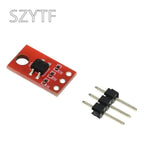 1-10pcs QRE1113 IR LED Infrared Reflection Sensor Module Capacitor Discharge Circuit Breaker Board DC 3.3 -5V