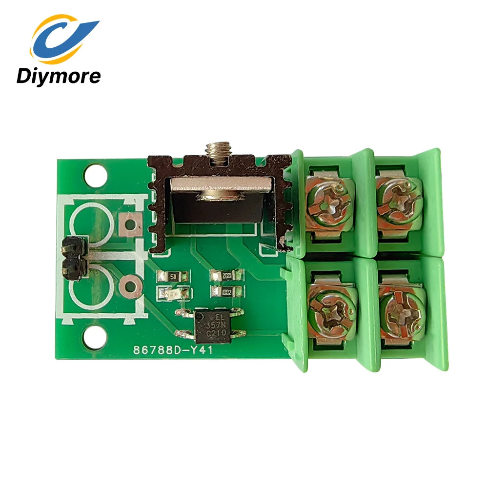 MOS Optocoupler Isolation Electronic Switch Control Board DC Control 3V-24V Input 8V-80V Output FET Pulse Trigger Switch Module
