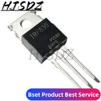 10PCS/LOT IRF840 IRF840PBF IRF510N IRF520N IRF530N IRF540N IRF630N IRF640N IRF730 IRF740 IRF830 IRF840 MOS TO220 original nuevo