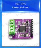 1PCS MAX31865 Temperature Sensor Module GY-MAX31865 RTD Digital Conversion Module Electronic DIY Board PT100-PT1000 for Arduino