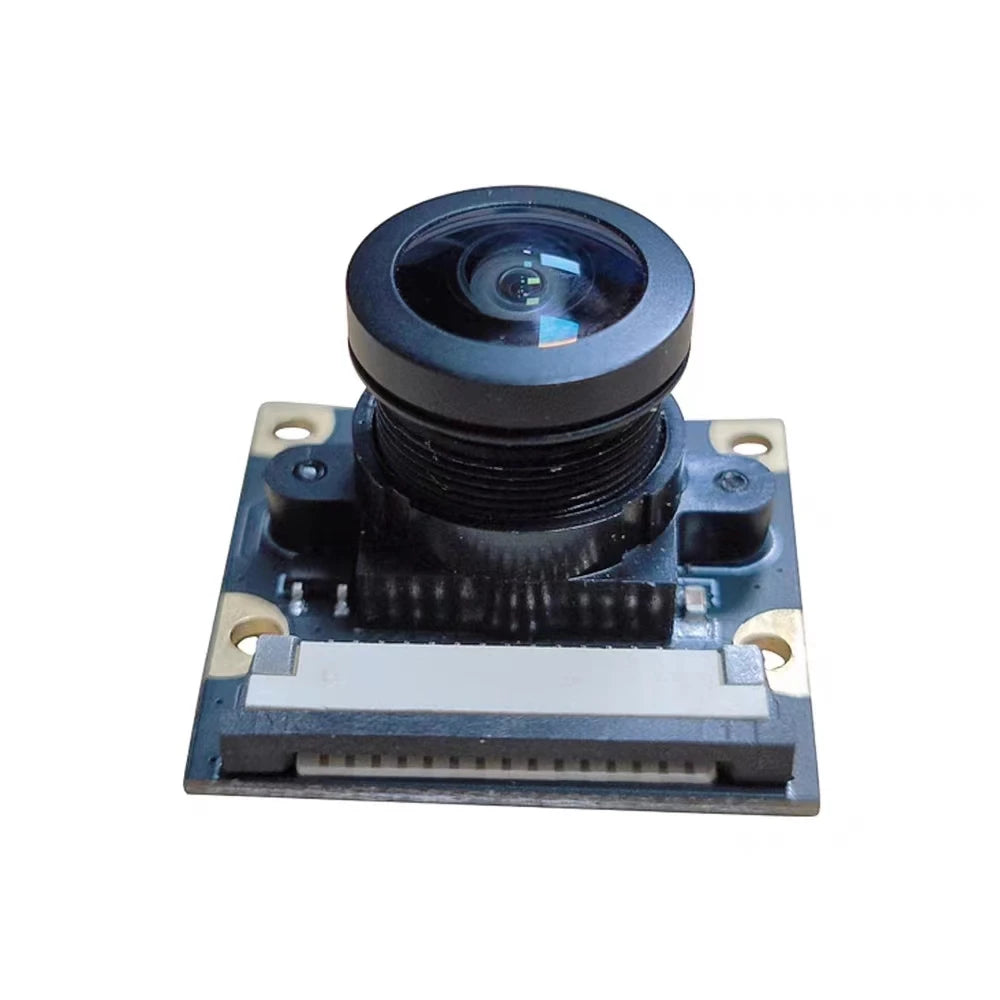 Raspberry Pi 4 Thermal Fish Eye Camera Module IMX219 Sensor Mini MIPI Module Night Version V2 Auto Focus Wide Angle 30FPS