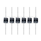 6PCS 30SQ050 Schottky Diode 30A 50V Axial for Solar Panel Parallel Reflow Protection