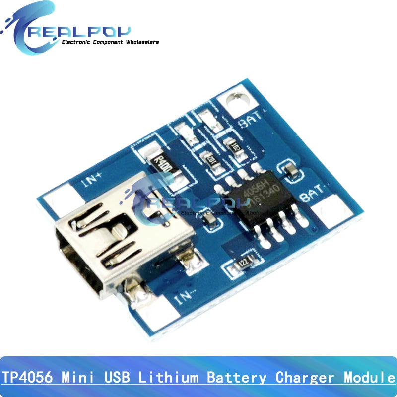 MT3608 DC-DC Adjustable Boost Module 2A Boost Plate Step Up Module TYPE-C / MICRO USB 2V-24V to 5V 9V 12V 28V TP4056 5V 1A 18650
