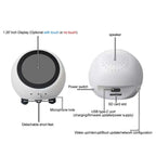 ESP32 S3 1.28inch N16R8 Development Board DeepSeek AI Voice Robot Smart home Assistant desktop trinket Mini TV weather station