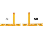 1pc/1set Replacement For Nintend Suit for Switch Joy-Con ZR ZL L SL SR Button Key Ribbon Flex Cable Suit for NS repair cable