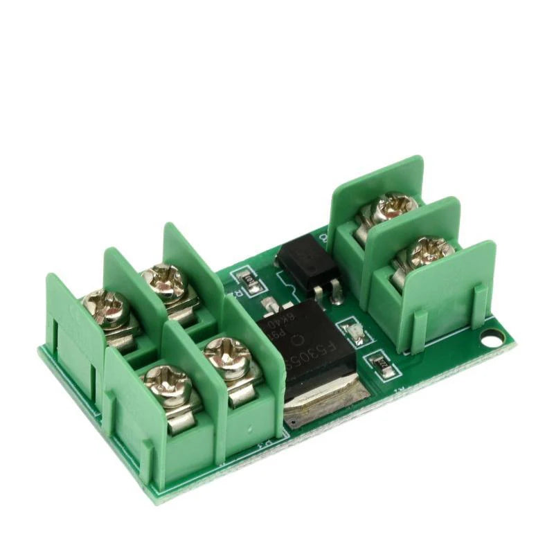 1-10PCS MOS Tube Module PMOS Switch Electronic Switch Module Field Effect Tube 3V 5V 12V 24V 36V