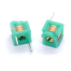 10PCS MD0505 Adjustable Inductor 5 * 51.5T 2.5T 3.5T 4.5T 5.5T Air Coil Adjustable Coil