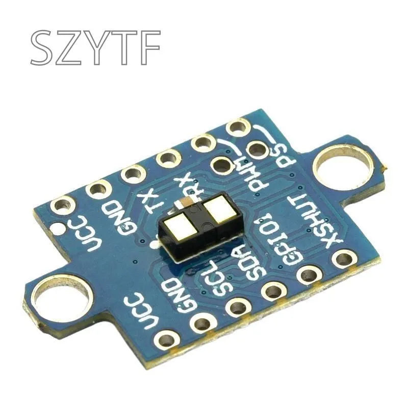 VL53L1X VL53L0X ToF Laser Distance Sensor Module GY-53, 2cm-2m Ranging With I2C Interface For Arduino Robot