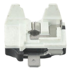 2pcs Refrigerator PTC Start Relay 1/2 Pin 15 Ohm 1/6H Compressor Overload Protector Starting Relay Light Weight Power Supplies
