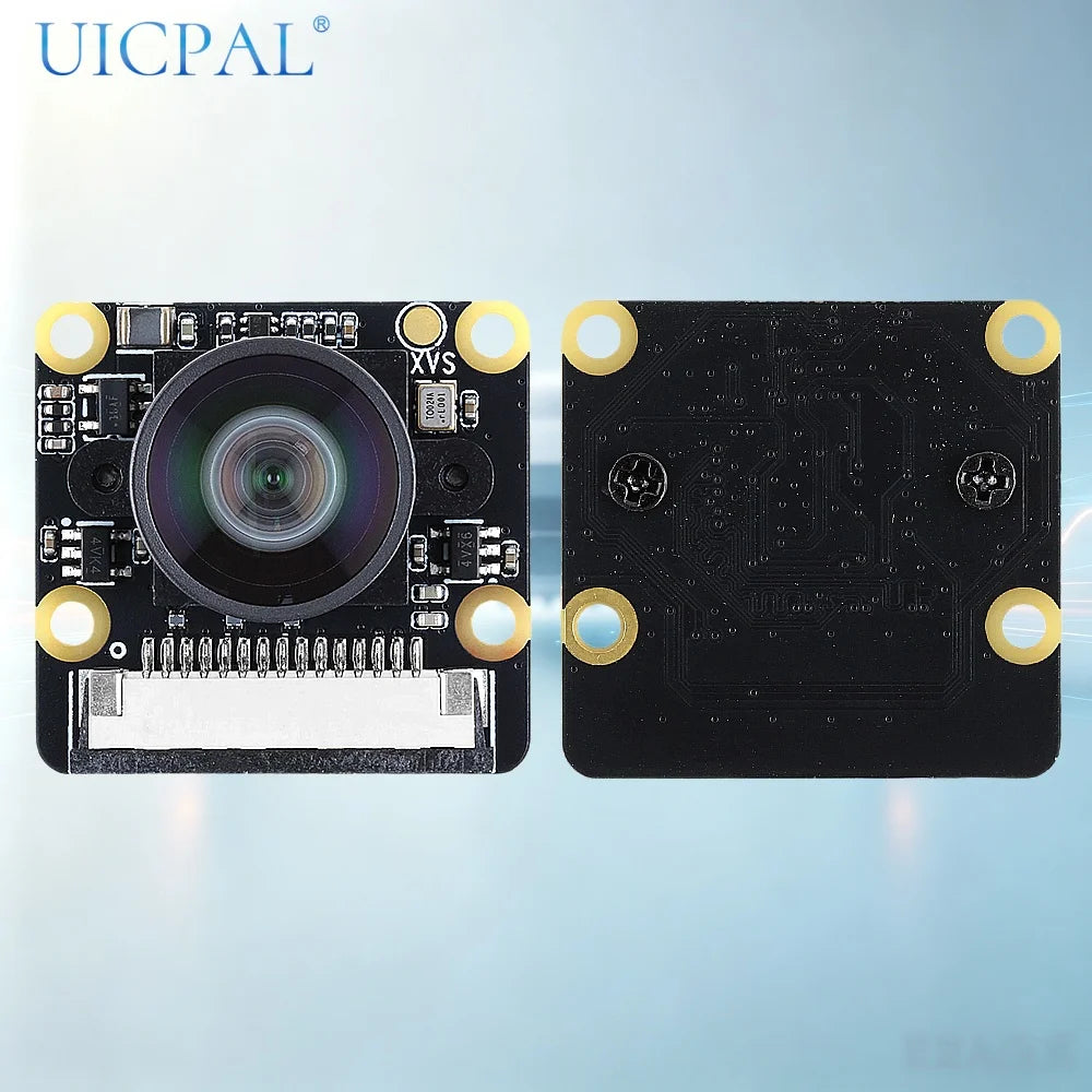 IMX477 Camera Module for NVIDIA Boards HD 12.3MP 100 Degree Face Recognition with 15PIN FFC 3.3V for Raspberry Pi 5B Zero