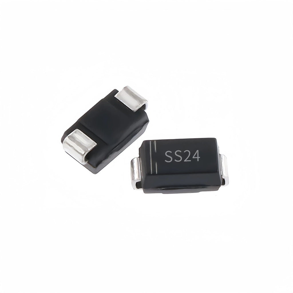 SMD Schottky Diode SS14 SS24 SS34 SS54 SMA Package 1A 2A 3A 5A 40V  50pcs/100pcs/200pcs/500pcs