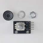 KY-040 Rotary Encoder Module with Push Button 20 Pulse/Revolution 5V for Arduino Menu Control Volume Motor Position