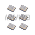 10PCS SMD 3225 8Mhz 12Mhz 16Mhz 20Mhz 24Mhz 26Mhz 30Mhz 32Mhz 40Mhz SMD passive quartz crystal oscillator