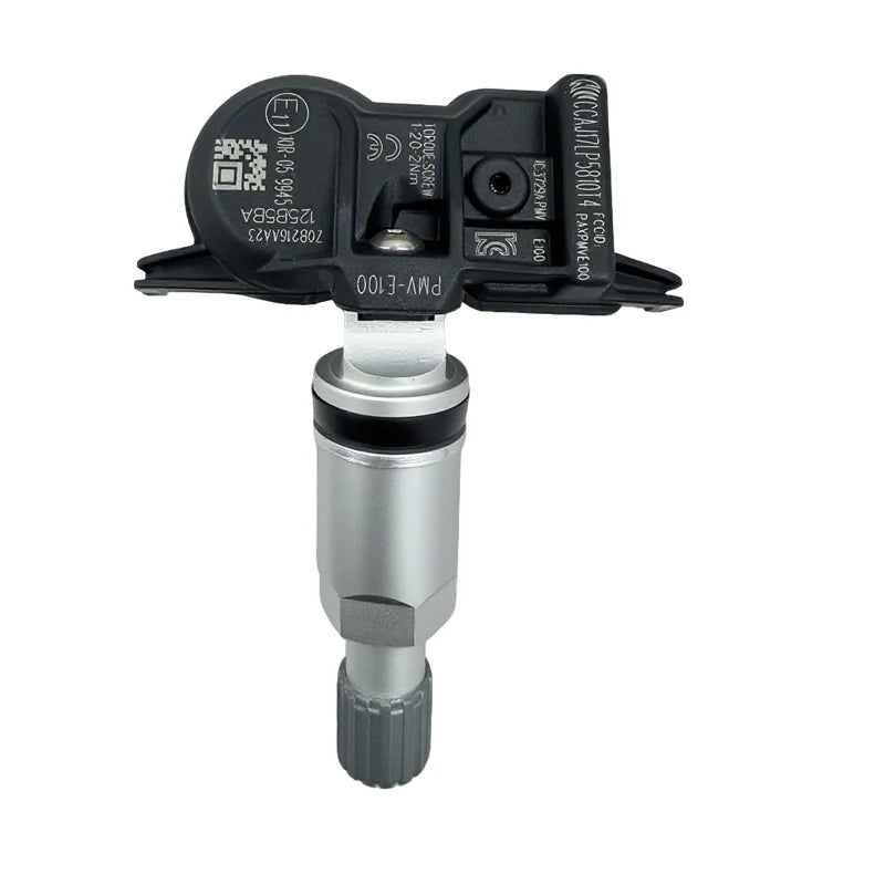 Tire Pressure Monitoring Sensor TPMS PMV-E100 For Toyota RAV4  Corolla Lexus Compatible With 42607-02090 42607-53040 42607-12020