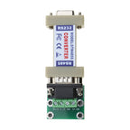 High Performance RS232 to RS485 Converter rs232 rs485 Interface Serial Adapter 232 485 Female Device Drop Shipping