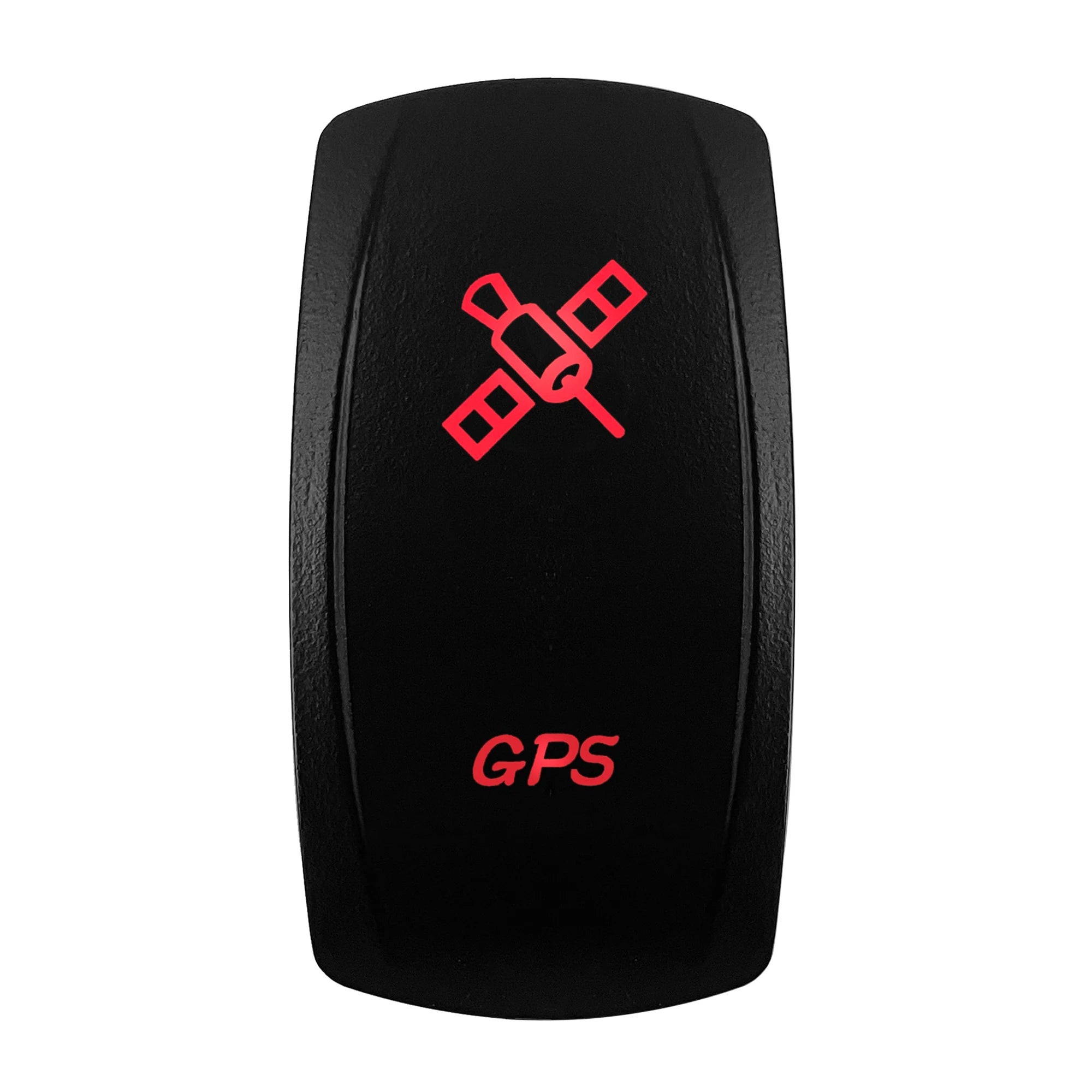 Red Led Light Rocker Switch 12V/24V SPST DPDT Toggle Switch ON OFF/ ON OFF ON Backlight Latching / Momentary Dash Panel Control
