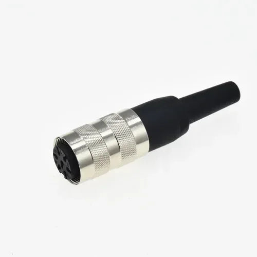 IP67 M16 Circular Connector C091 J09 Aviation Plug Socket 3P 4P 5P 6P 7P 8P 12P 14P Male Female Waterproof Metal Cable Connector