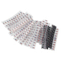 300PCS SMD LL34 Zener Diode Kit 0.5W 2V~39V/3V-24V Diode Combination Set 30 Values 15 Values DIY Electronic 3.3V 3.6V 3.9V 4.3V