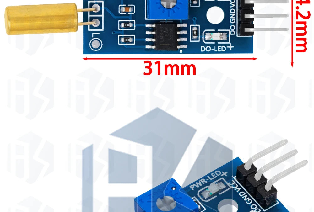 Raspberry pi 2 3 the sensor module package HC-SR04 501 DHT11 DS3231 KY-008 Sound Rain Soil sensor for arduino kit