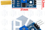 Raspberry pi 2 3 the sensor module package HC-SR04 501 DHT11 DS3231 KY-008 Sound Rain Soil sensor for arduino kit